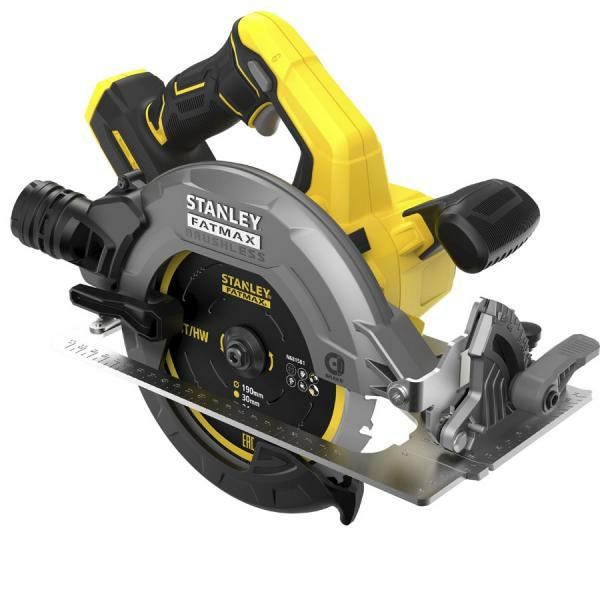 STANLEY V20 Brushless Circular Saw, without