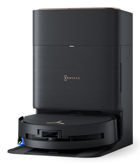 ECOVACS Vacuum and Mop Robot Deebot
