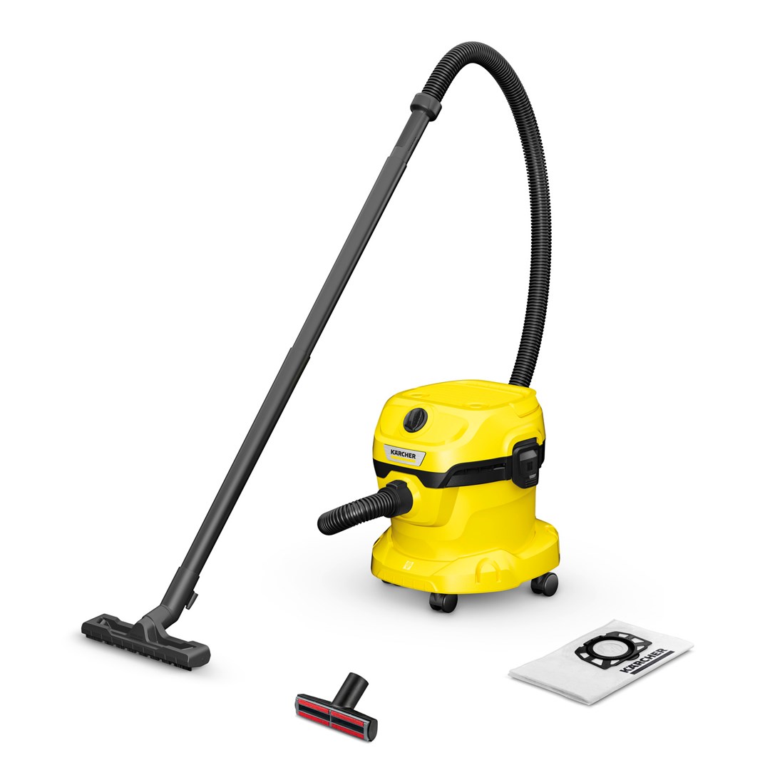 Karcher Vacuum cleaner Kärcher WD 2