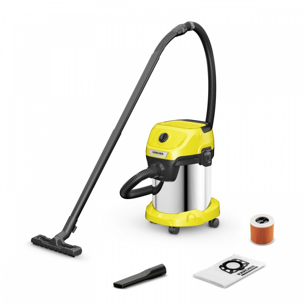 Karcher  Vacuum cleaner WD 3 S