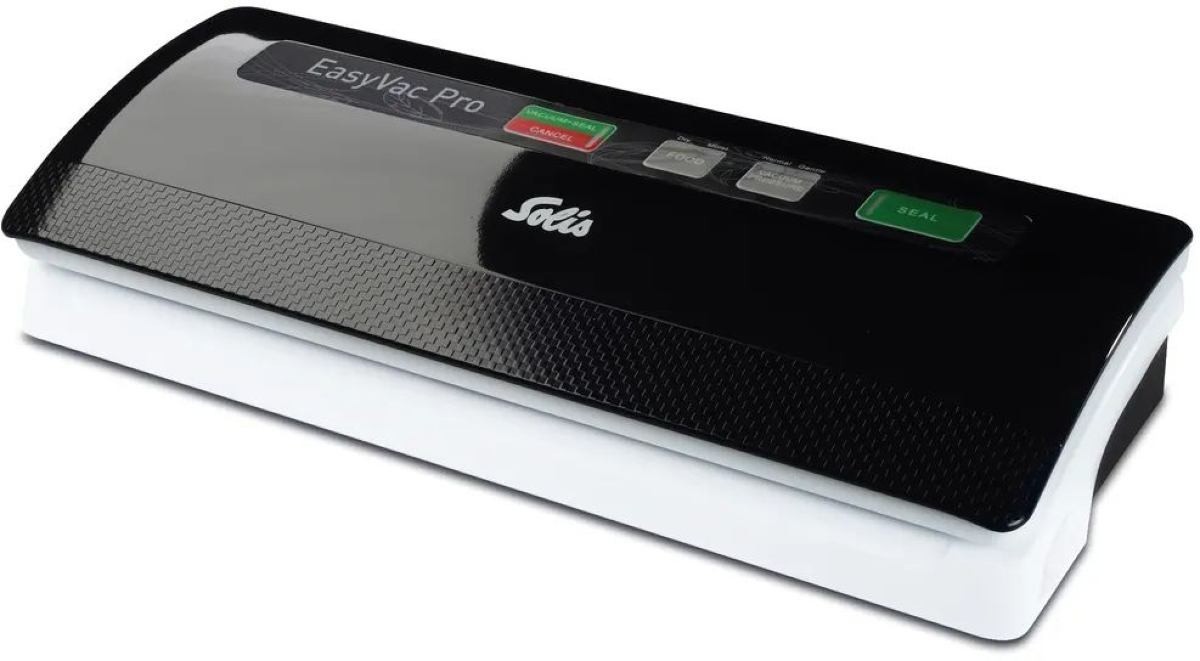 Solis  Vacuum sealer Vac Pro black