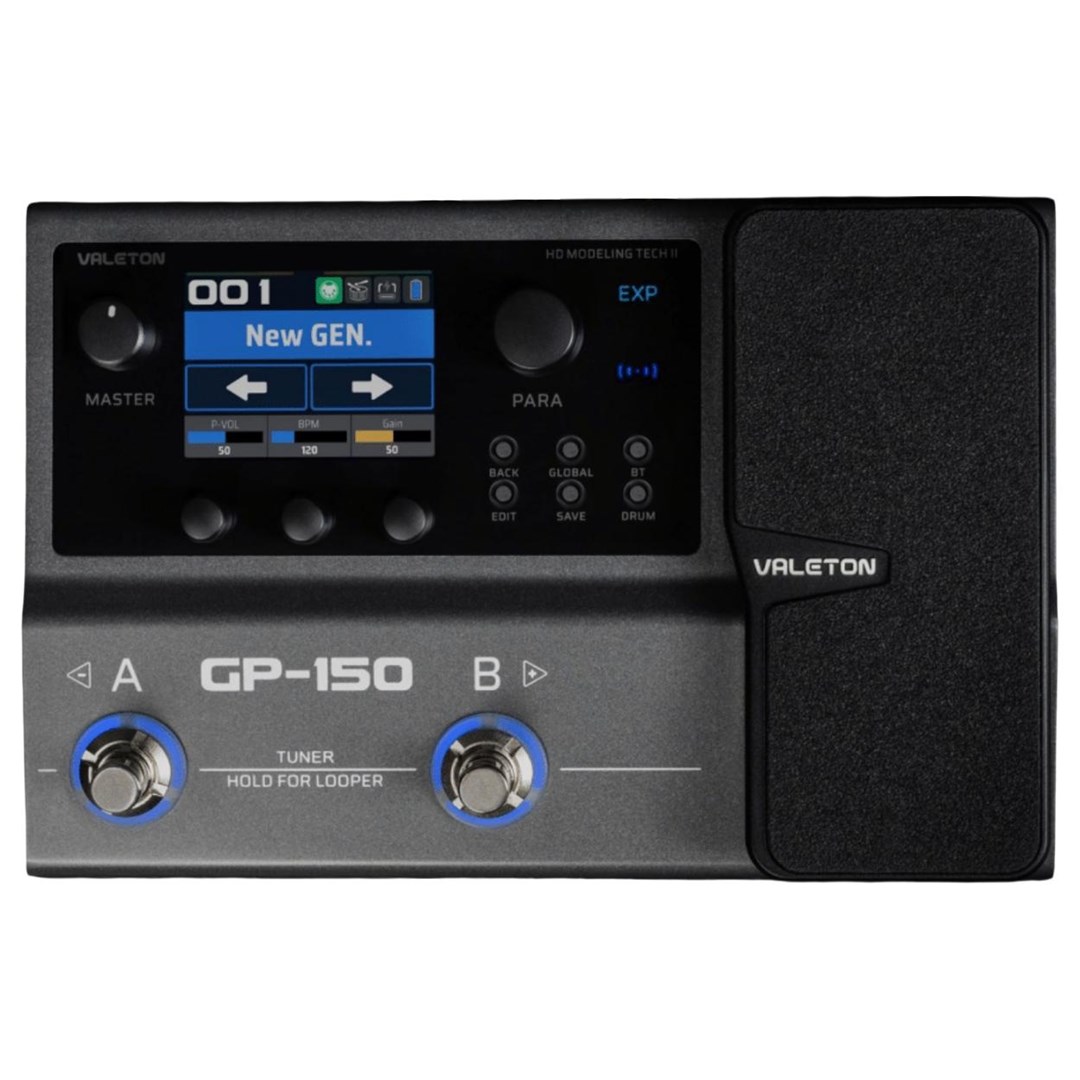 VALETON  GP-150 - multiefekt gitarowy |