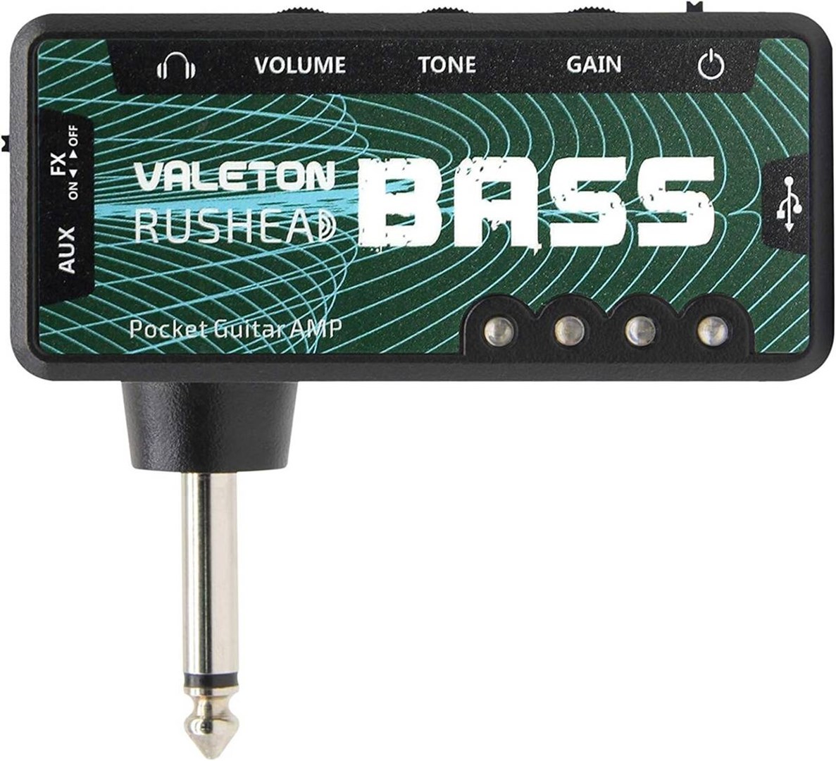 VALETON  RH-4 Rushead Bass- wzmacniacz basowy