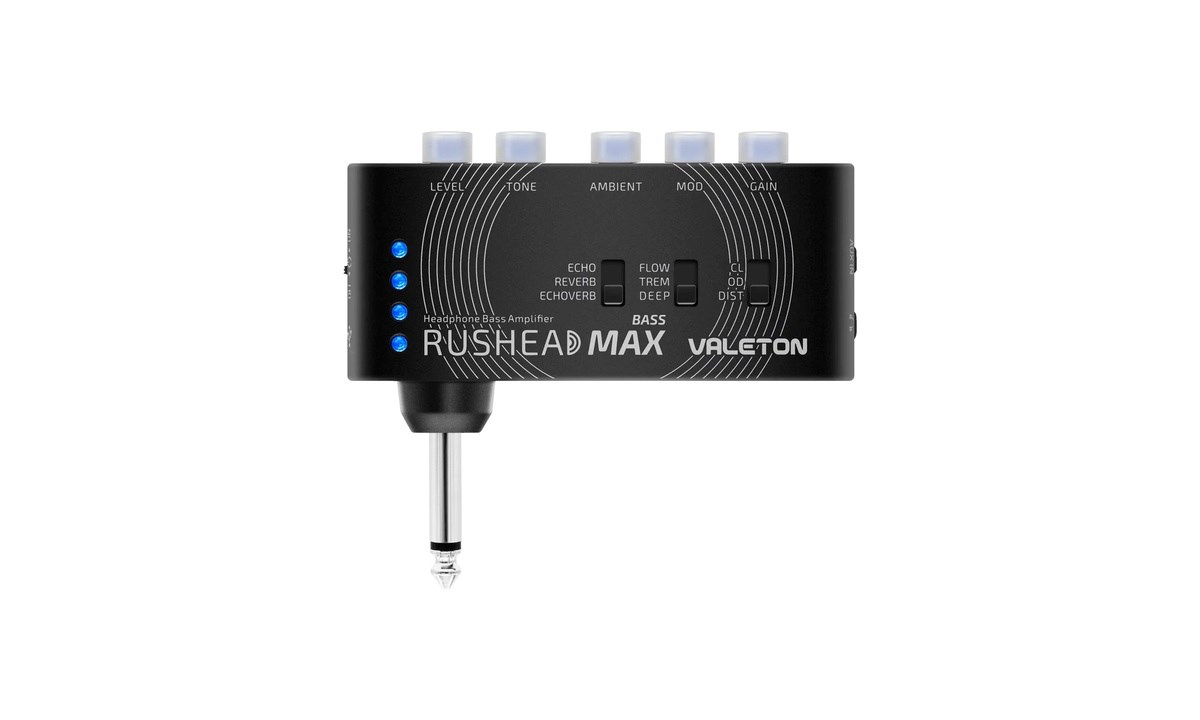 VALETON  Rushead Max Bass - wzmacniacz