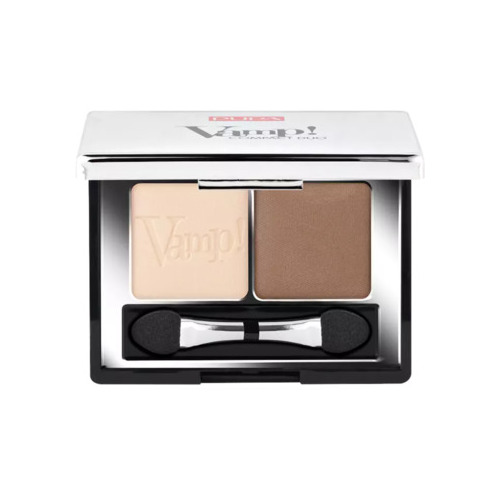 Pupa Vamp! (Compact Duo Eyeshadow) 2