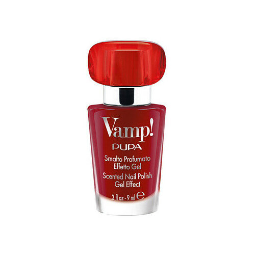 Pupa Vamp! Red Fragrance Scented Nail