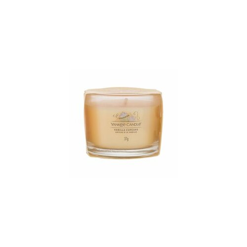 Yankee Candle Vanilla Cupcake Votive candle