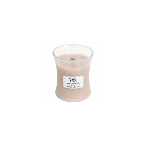 WoodWick Vanilla & Sea Salt Vase