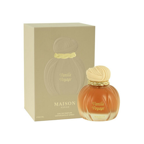 Maison Asrar Vanilla Voyage EDP (Woman