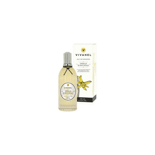 Vivian Gray Vanille & Patchouli Eau