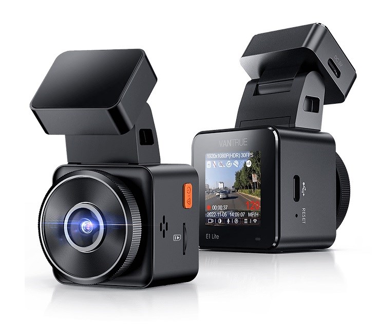 VANTRUE E1 Lite video recorder |