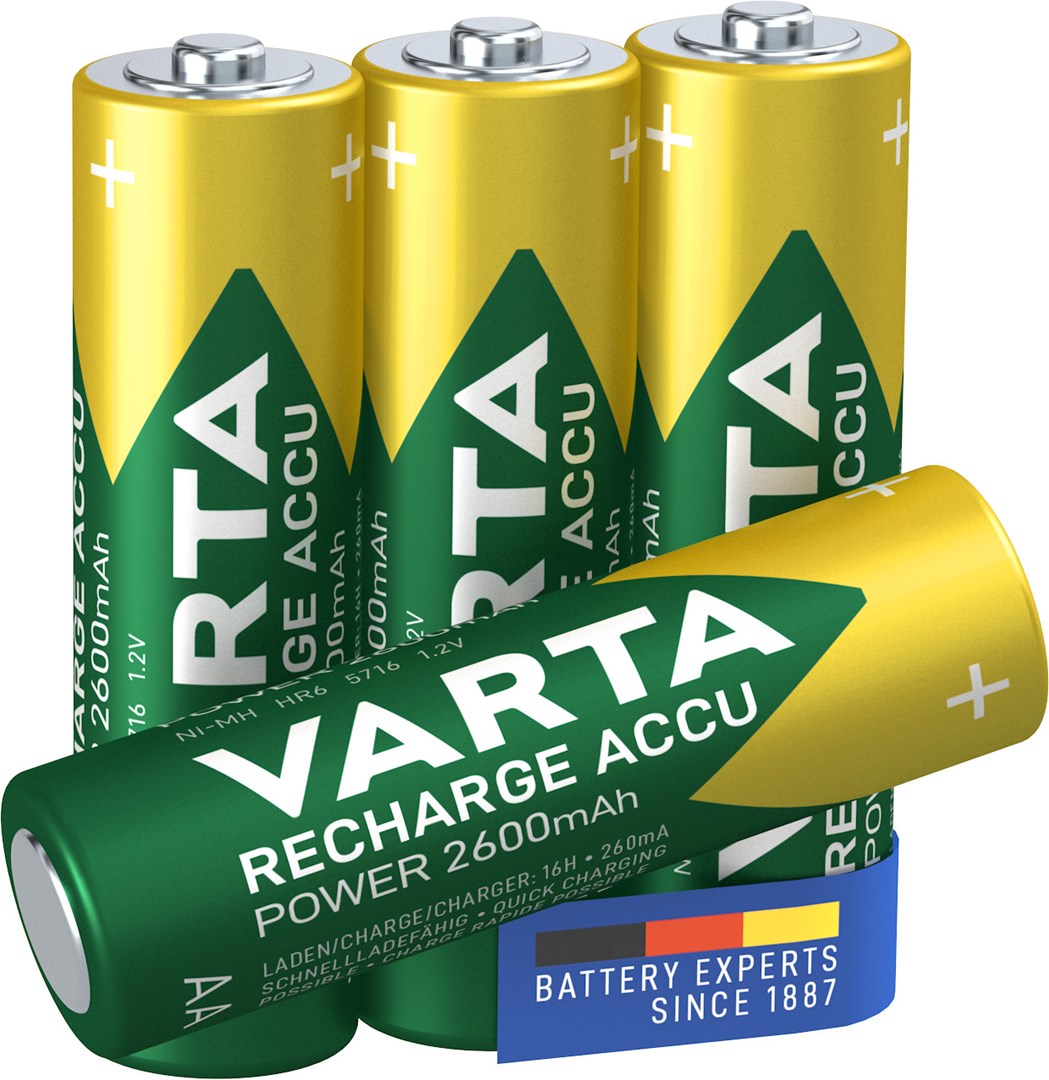Varta 05716 Rechargeable battery AA Nickel-Metal
