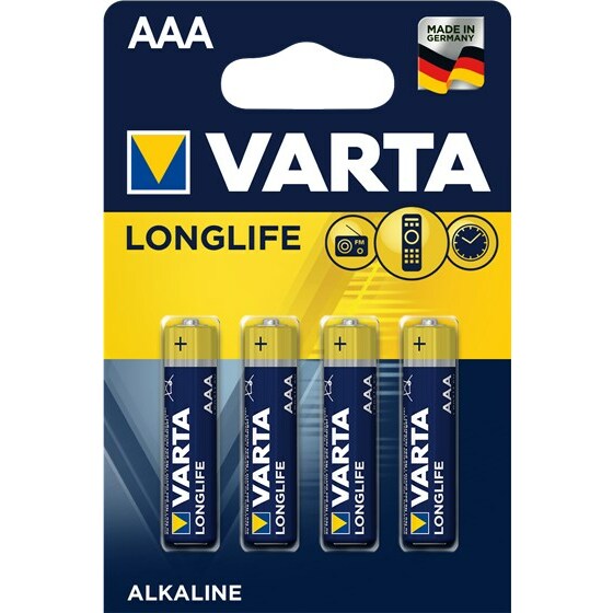 Varta  4103 Single-use battery AAA Alkaline