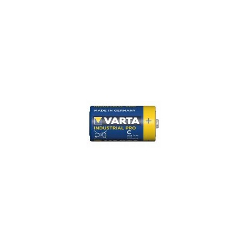 Varta alkaline batterie C R14 Industrial