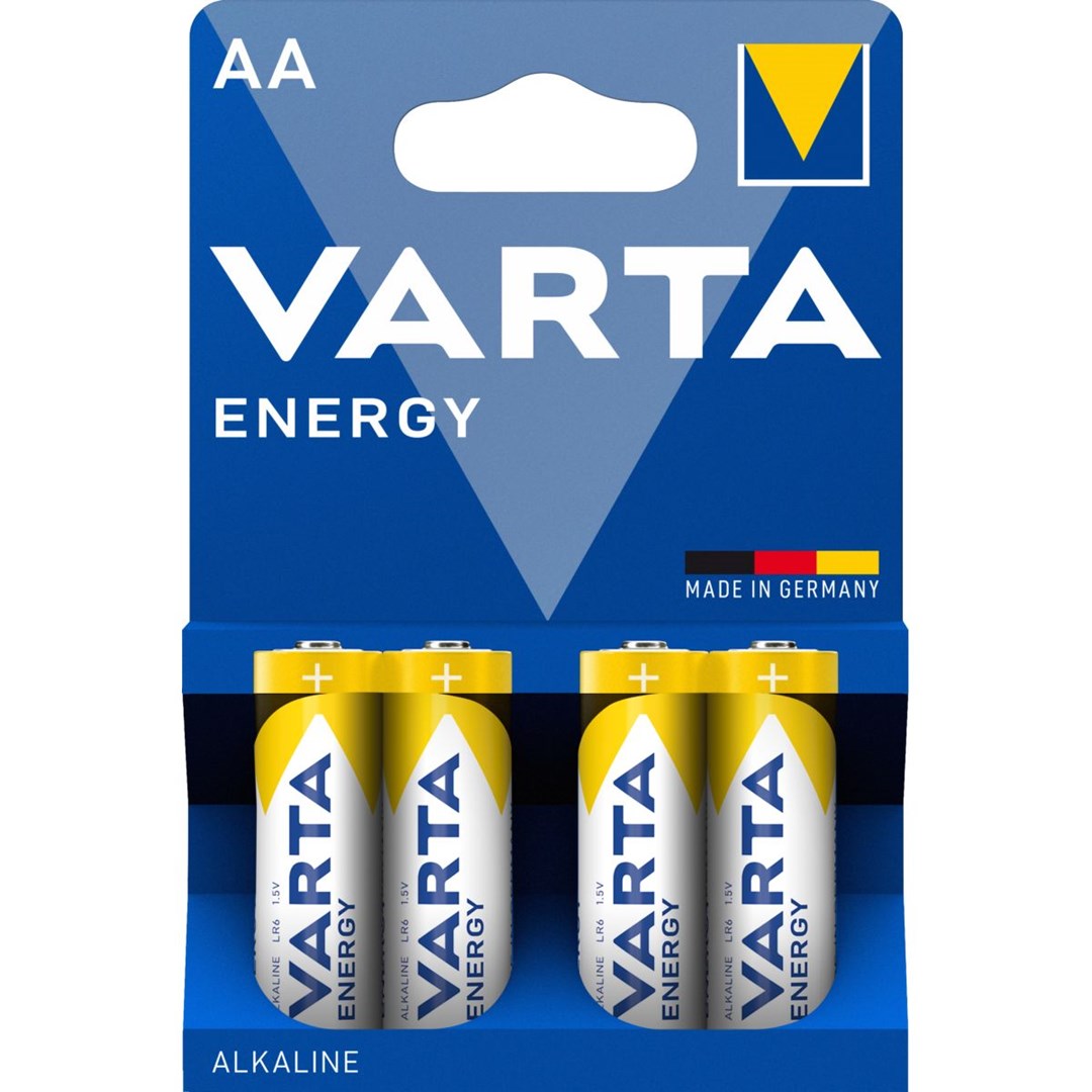Varta  Energy AA Single-use battery Alkaline