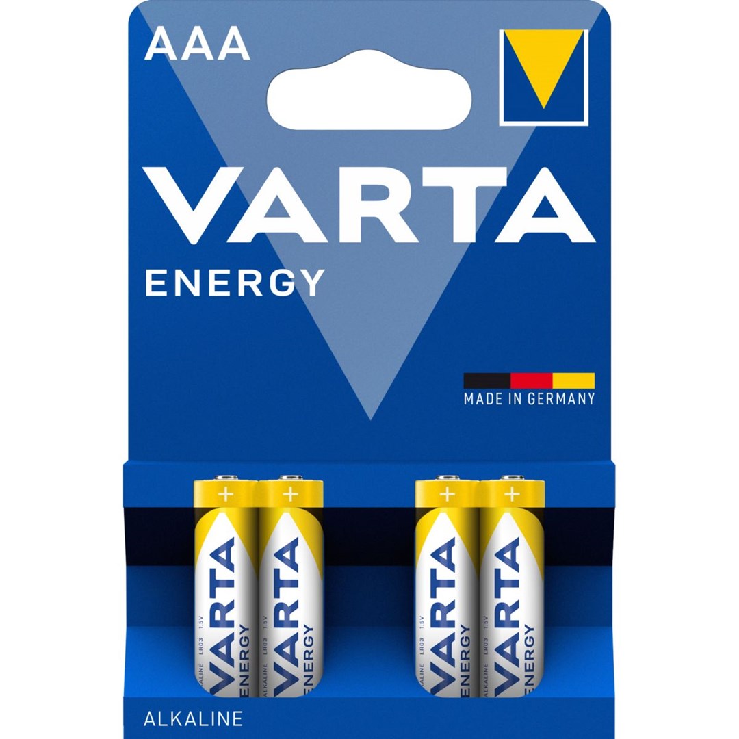 Varta  Energy AAA Single-use battery Alkaline