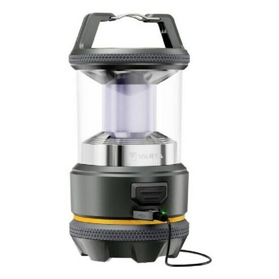 Varta  L20R lantern LED Black |