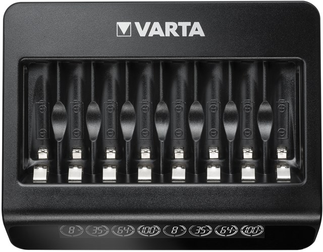 Varta LCD Multi Charger+ battery charger