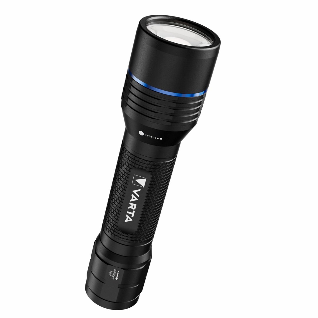 Varta Night Cutter Pro F30R Black