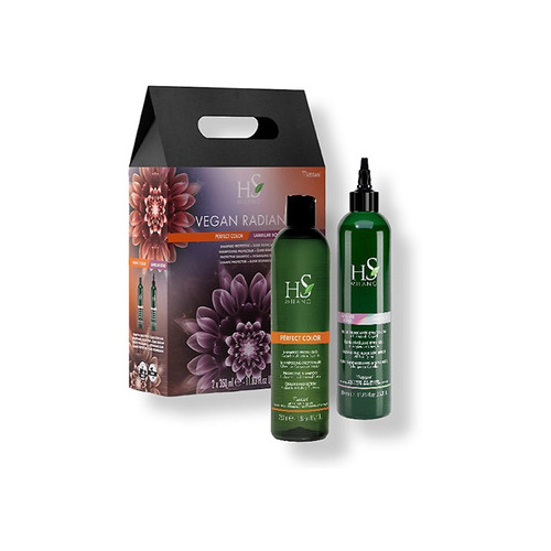 HS Milano Vegan Radiance Color Care