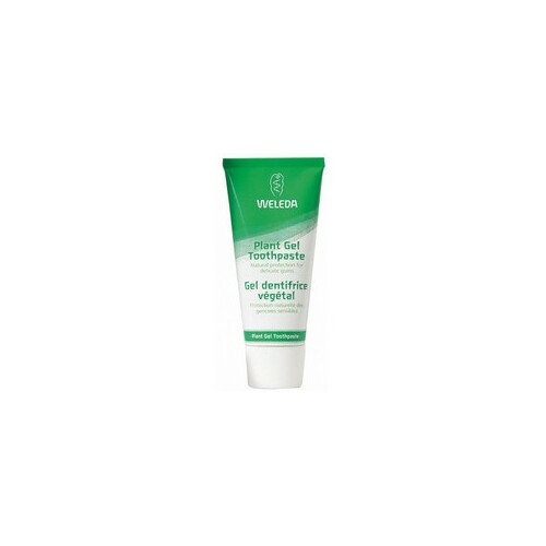 Weleda Vegetable dental gel (Unisex, 75ml)