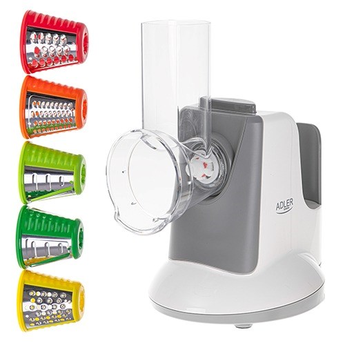 Adler Vegetable slicer CAMRY CR 4815