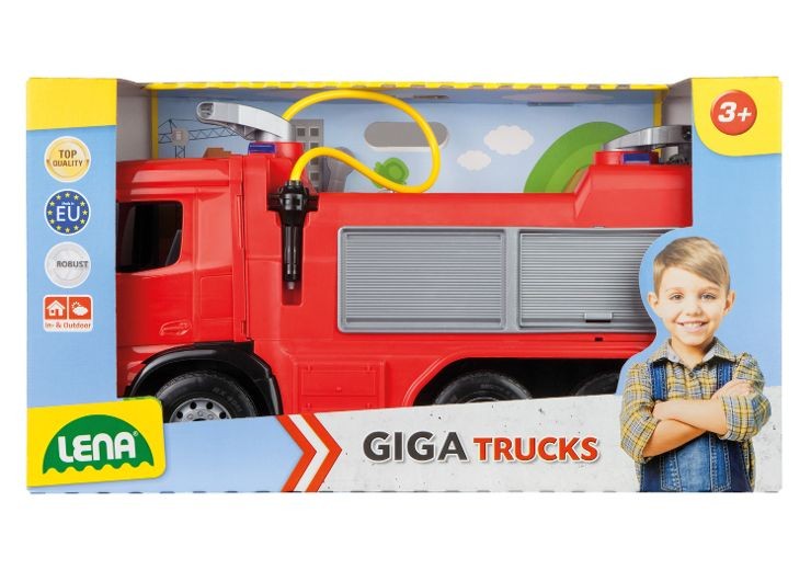 Lena  Vehicle Fire Brigade Arocs 65