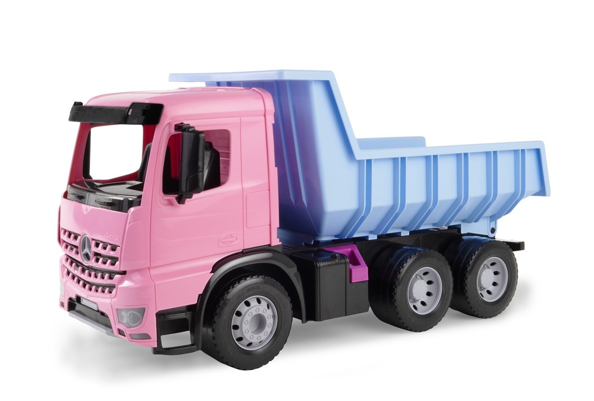 Lena Vehicle Giga Trucks Dump truck