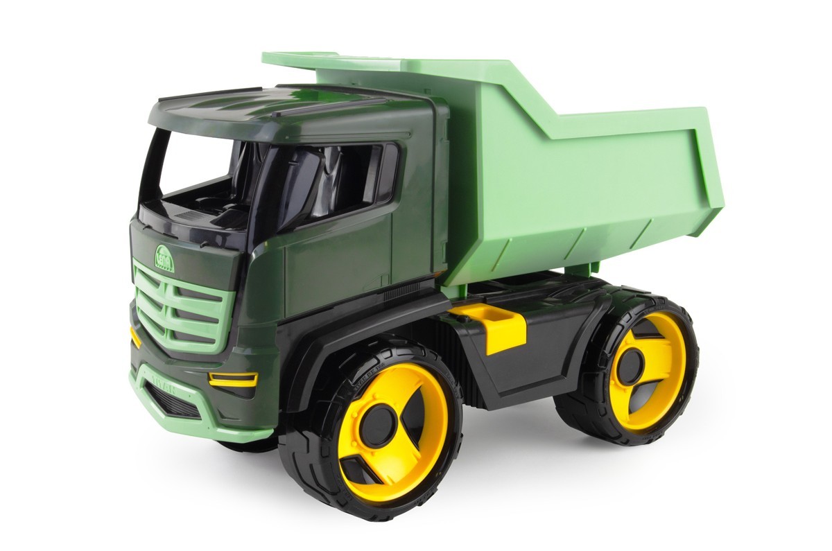 Lena  Vehicle Giga Trucks Dump truck