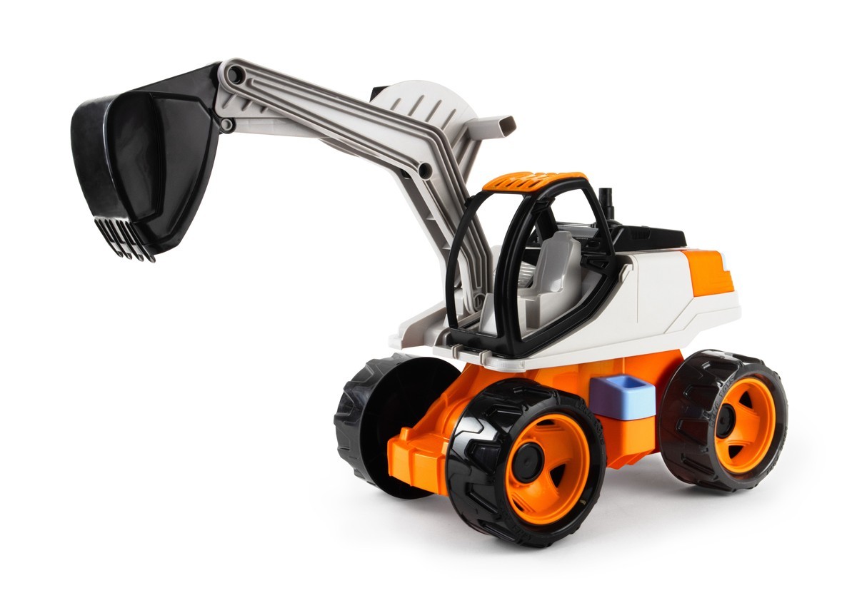 Lena Vehicle Giga Trucks Excavator 63