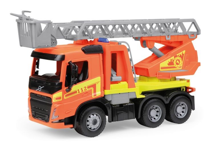 Lena Vehicle Worxx Fire truck with