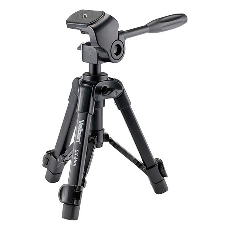 Velbon  EX-Mini Tripod for video and