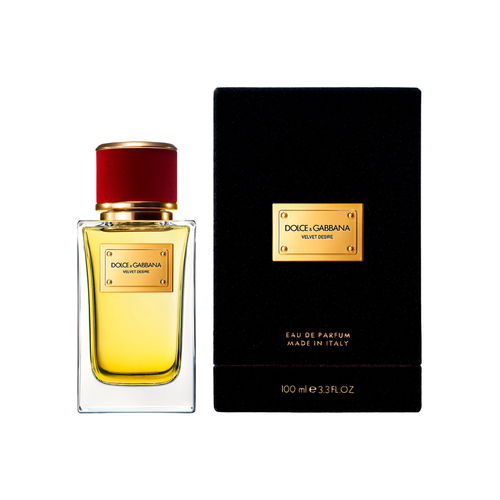 Dolce Gabbana Velvet Desire EDP (Woman