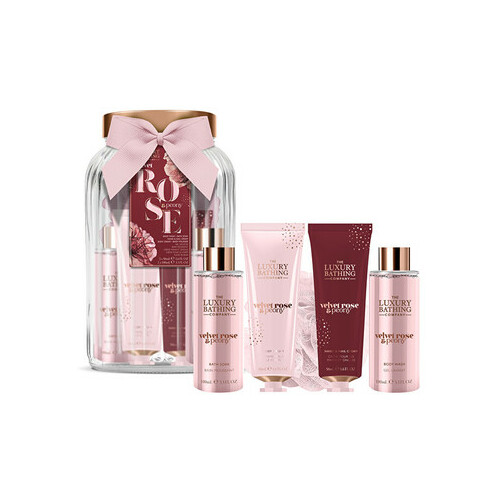 The Luxury Bathing Company Velvet Rose