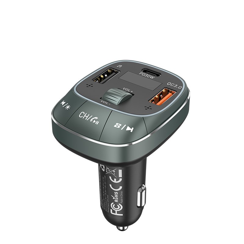 Vention  3-Port USB (C + A