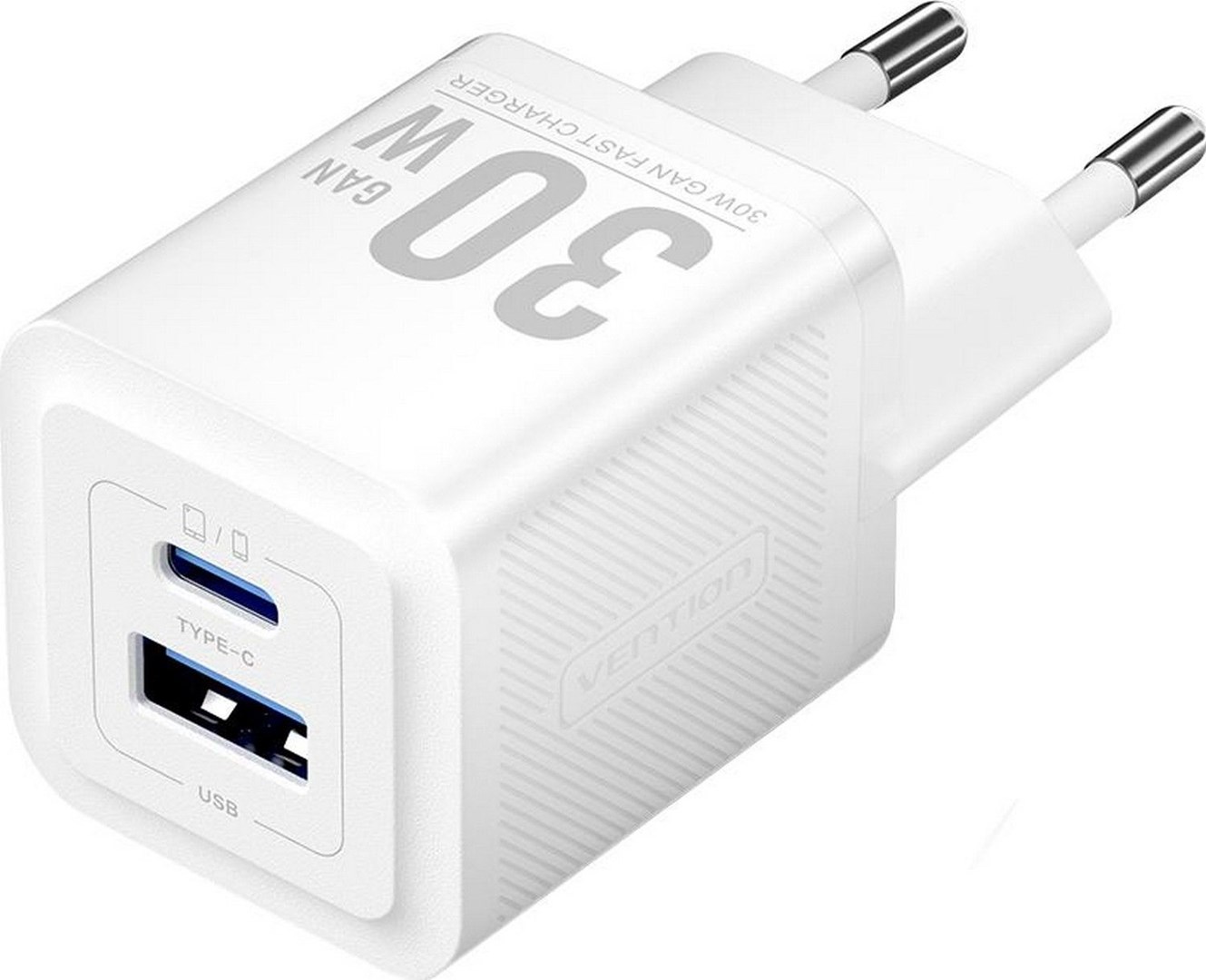 Vention  30W - charger with GaN