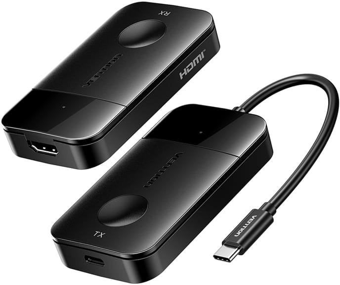 Vention  4K 30Hz Wireless HDMI Transmitter