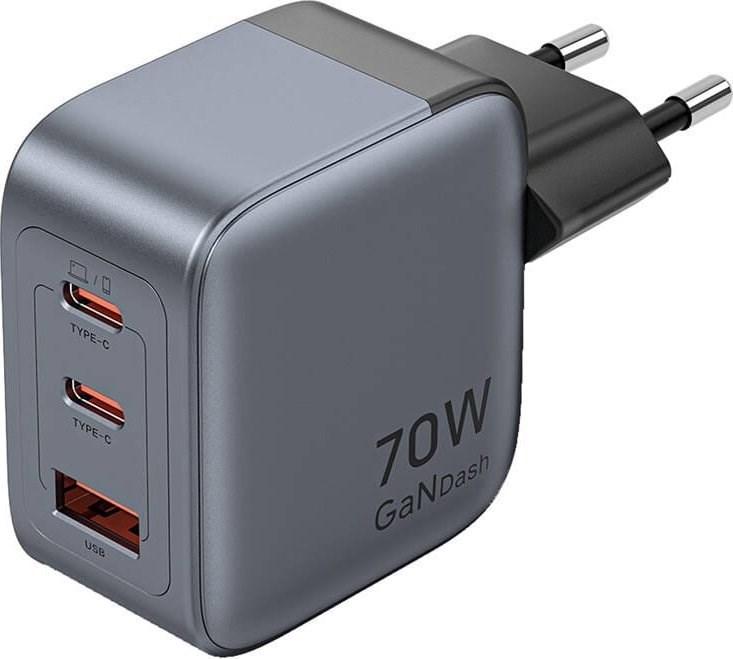 Vention 70W GaN PD Charger 1x