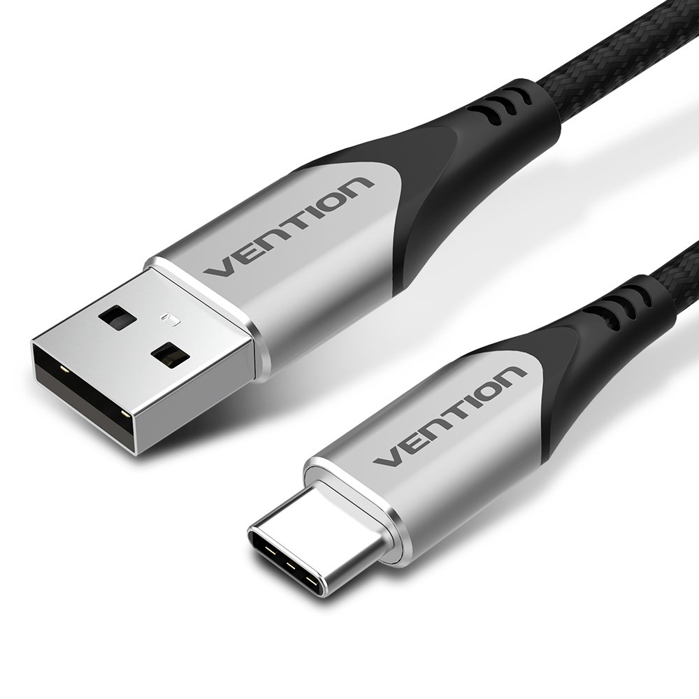 Vention Cotton Braided USB 2.0
