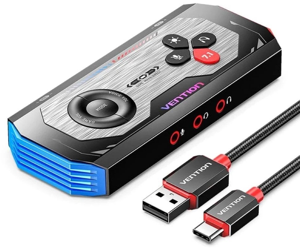 Vention  gaming audio amplifier | CVAB0