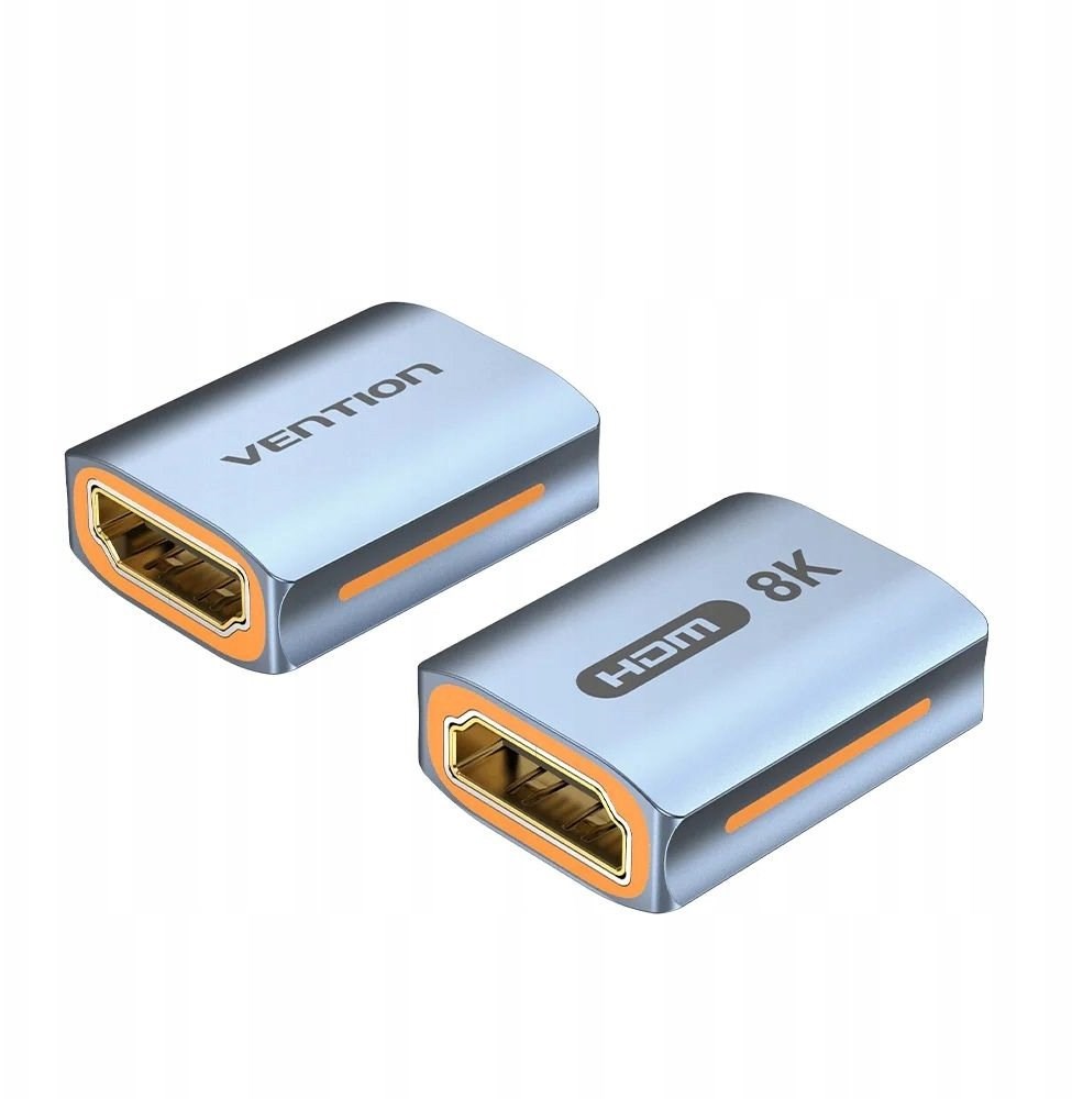 Vention  HDMI-HDMI connector 8K@60Hz Aluminium |