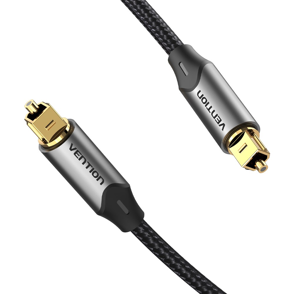 Vention  Optical Fiber Audio Cable Aluminum