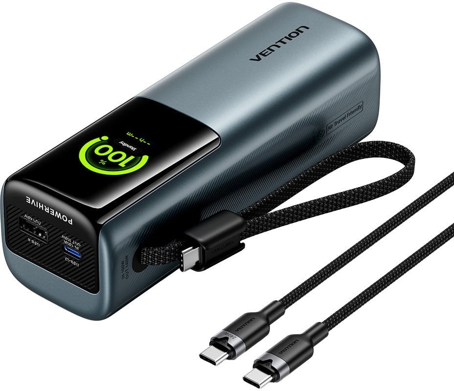 Vention Powerhive 27000mAh 200W power bank