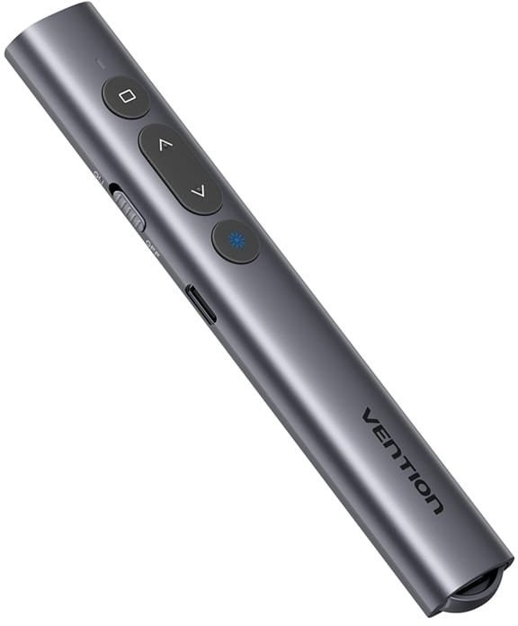 Vention  presentation pointer with green laser