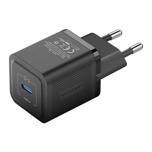 Vention  USB-C 20W GaN Charger |