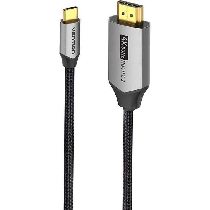 Vention  USB-C to HDMI cable 4K@60Hz