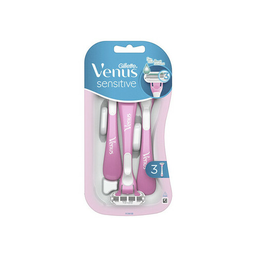 Gillette Venus Sensitive - Disposable razors