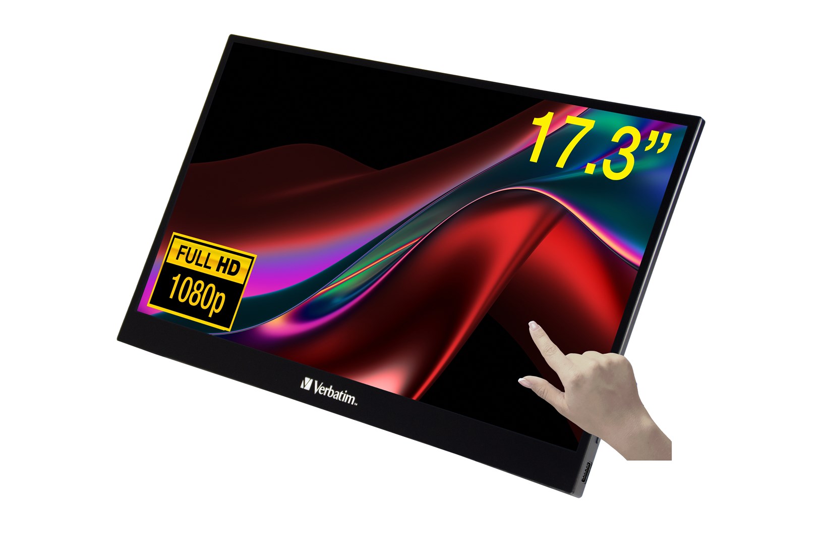Verbatim  49593 computer monitor 43.9