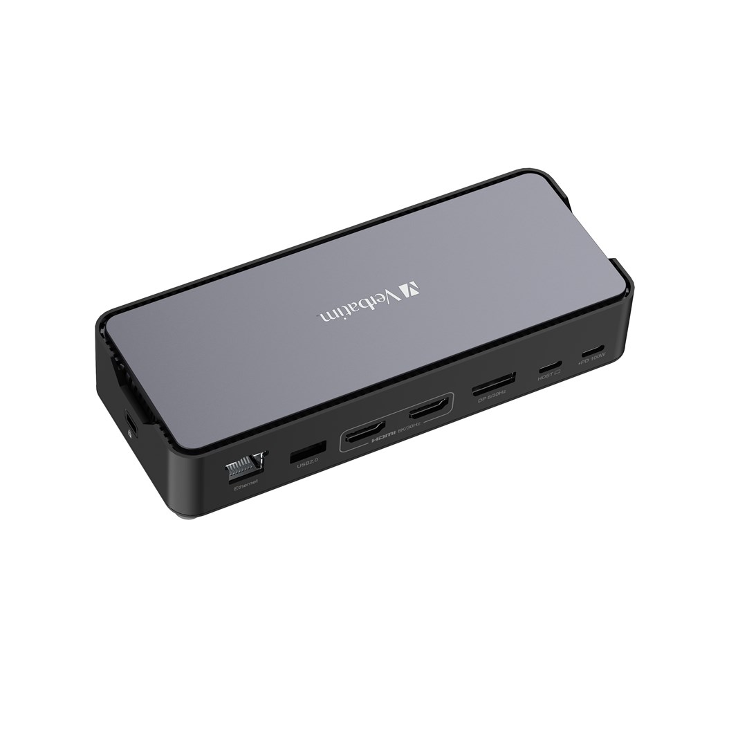 Verbatim CDS-15 Wired USB 3.2