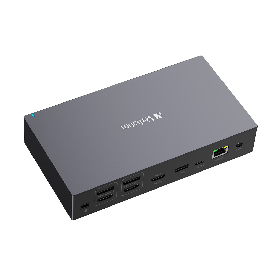 Verbatim  CDS-17 Wired USB 3.2